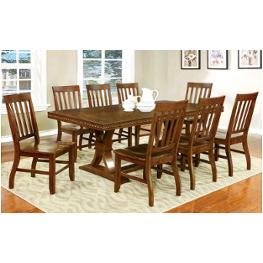 Cm3437t Furniture Of America Dining Room Furniture Dining Table