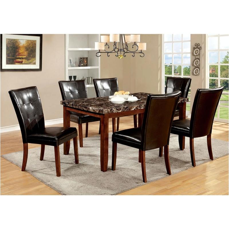 Cm3328t Furniture Of America Dining Room Furniture Dining Table