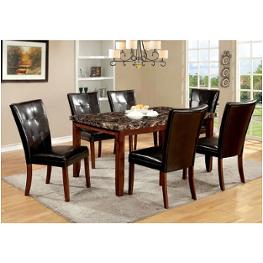 Cm3328t Furniture Of America Dining Room Furniture Dining Table