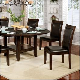 Cm3152rt Furniture Of America Maegan Dining Room Furniture Dining Table