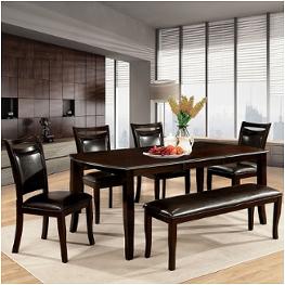 Cm3024t Furniture Of America Woodside Dining Room Furniture Dining Table