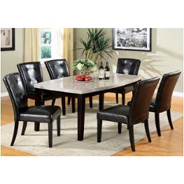 Cm3866t Furniture Of America Marion Dining Room Furniture Dining Table