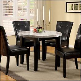 Cm3866rt-40 Furniture Of America Dining Room Furniture Dining Table