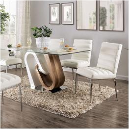 Foa3748t Furniture Of America Dining Room Furniture Dining Table