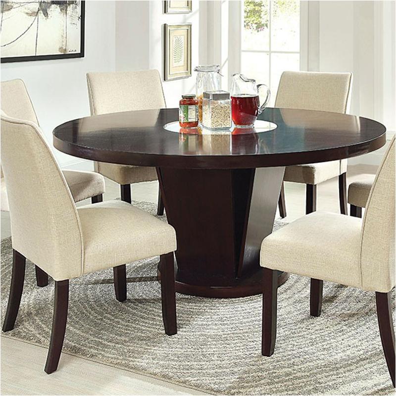 Cm3556t Furniture Of America Dining Room Furniture Dining Table