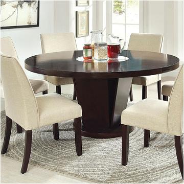 Cm3849t Furniture Of America Havana Dining Room Furniture Dining Table
