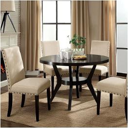 Cm3424t Furniture Of America Downtown Dining Room Furniture Dining Table