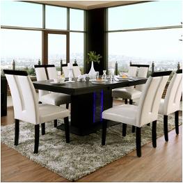Cm3394t Furniture Of America Evangeline Dining Room Furniture Dining Table