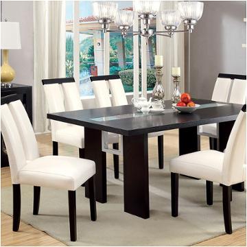 Cm3559t Furniture Of America Dining Room Furniture Dining Table