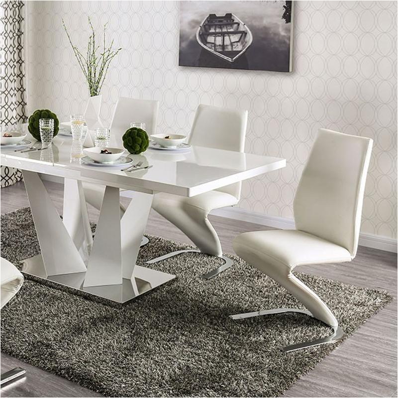 Foa3742t Furniture Of America Dining Room Furniture Dining Table