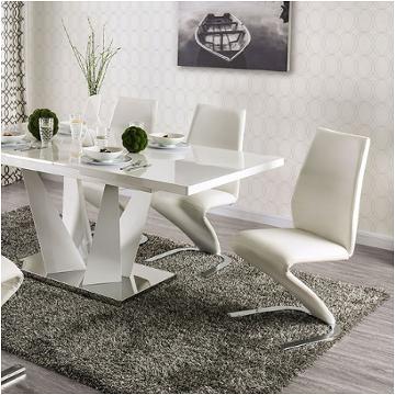 Foa3742t Furniture Of America Dining Room Furniture Dining Table