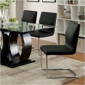 Cm3825bk-t Furniture Of America Lodia Dining Room Furniture Dining Table