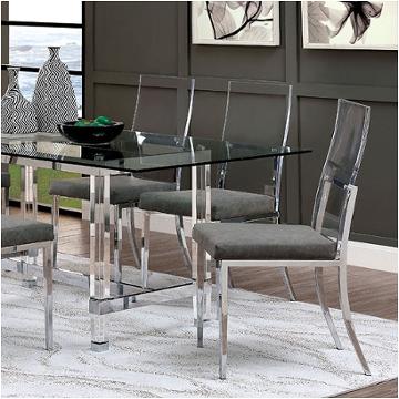 Cm3654t Furniture Of America Casper Dining Room Furniture Dining Table
