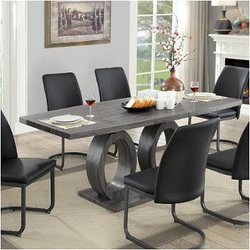 Cm3918t Furniture Of America Saskia Dining Room Furniture Dining Table
