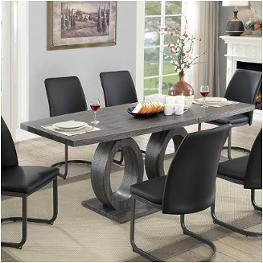 Cm3918t Furniture Of America Saskia Dining Room Furniture Dining Table