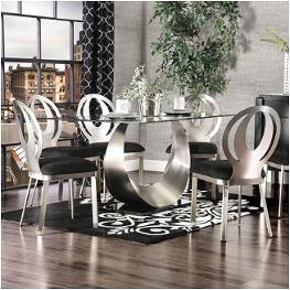 Cm3726t Furniture Of America Dining Room Furniture Dining Table