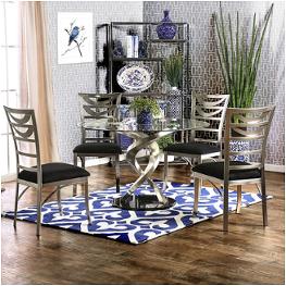 Cm3729t Furniture Of America Dining Room Furniture Dining Table