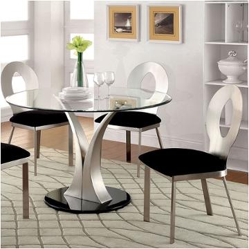Cm3727t Furniture Of America Dining Room Furniture Dining Table