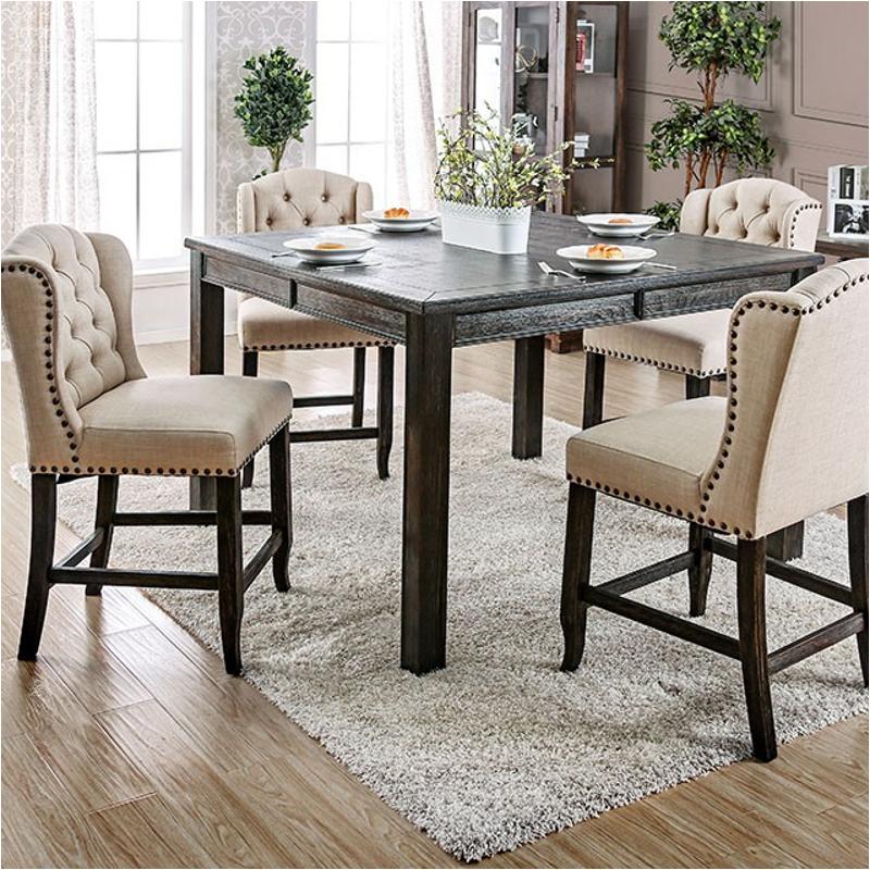 54 square dining table set sale