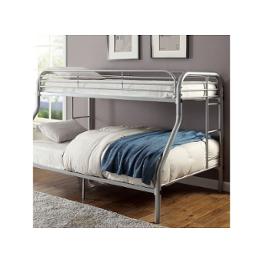 Cm-bk931sv-tf Furniture Of America Opal Bedroom Furniture Bed