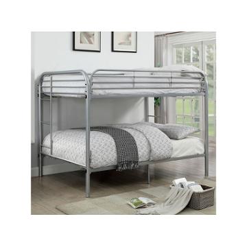 Cm-bk931sv-ff Furniture Of America Opal Bedroom Furniture Bed