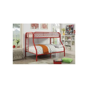 Cm-bk931rd-tr Furniture Of America Opal Bedroom Furniture Bed
