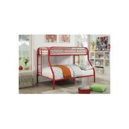 Cm-bk931rd-tr Furniture Of America Opal Bedroom Furniture Bed