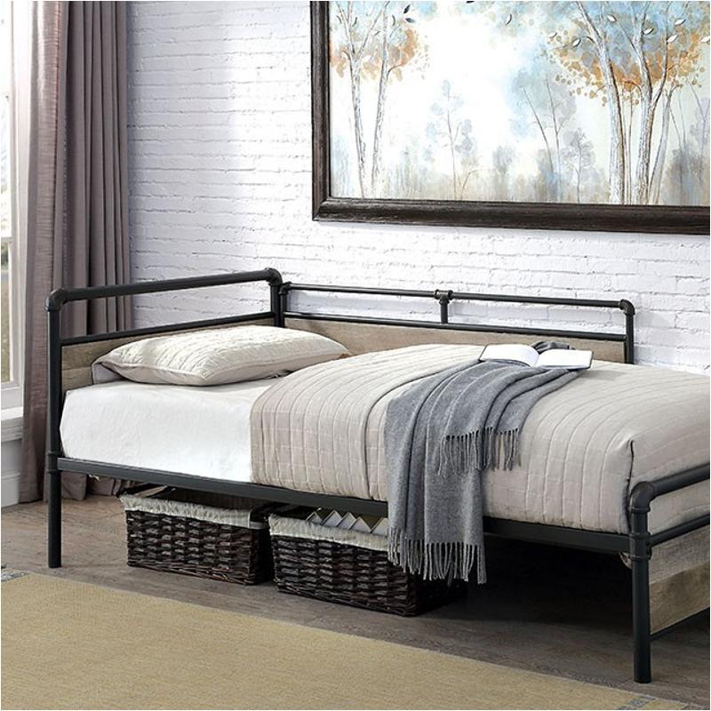 Cm1220 Furniture Of America Vidar Bedroom Furniture Daybed