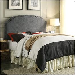 Cm7880gy-hb-t Furniture Of America Hasselt Bedroom Furniture Bed