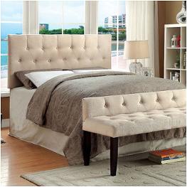 Cm7200iv-hb-fq Furniture Of America Leeroy Bedroom Furniture Bed