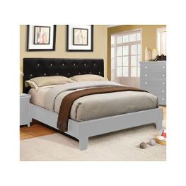 Cm7949bk-hb-t Furniture Of America Bedroom Furniture Bed