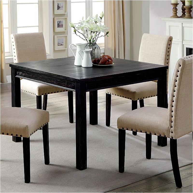 Cm3314t Furniture Of America Dining Room Furniture Dining Table