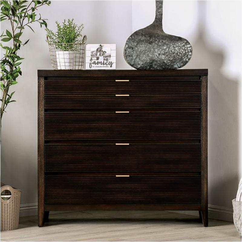 Foa7514c Furniture Of America Laurentian Bedroom Furniture Chest