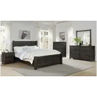 Foa7169q Furniture Of America Regensburg Bedroom Furniture Bed