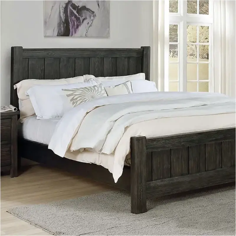 Furniture of America Regensburg Bed - Thumbnail 2
