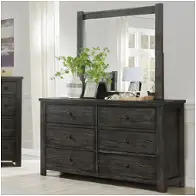 Foa7169d Furniture Of America Regensburg Bedroom Furniture Dresser