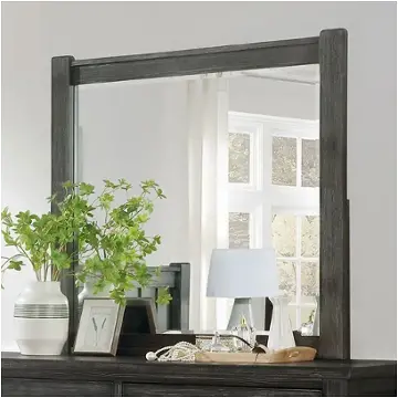 Foa7169m Furniture Of America Regensburg Bedroom Furniture Mirror