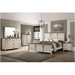 Cm7182ek Furniture Of America Agathon Bedroom Furniture Bed