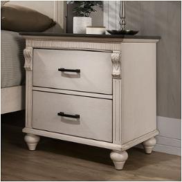 Cm7182n Furniture Of America Agathon Bedroom Furniture Nightstand