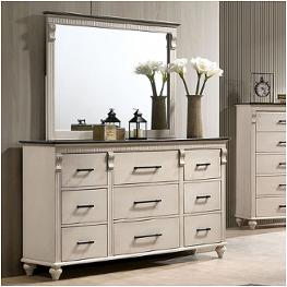 Cm7182d Furniture Of America Agathon Bedroom Furniture Dresser