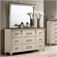 Cm7182d Furniture Of America Agathon Bedroom Furniture Dresser
