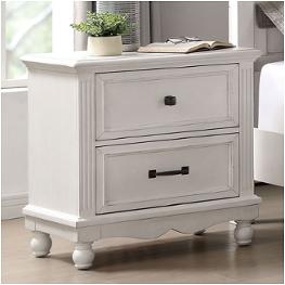 Cm7184n Furniture Of America Georgette Bedroom Furniture Nightstand