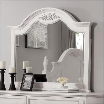 Cm7184m Furniture Of America Georgette Bedroom Furniture Mirror
