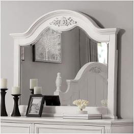 Cm7184m Furniture Of America Georgette Bedroom Furniture Mirror