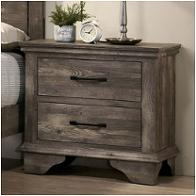 Cm7186n Furniture Of America Fortworth Bedroom Furniture Nightstand