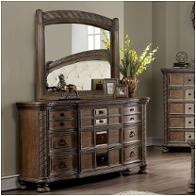 Cm7145d Furniture Of America Timandra Bedroom Furniture Dresser