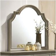 Cm7181m Furniture Of America Lasthenia Bedroom Furniture Mirror
