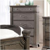 Foa7144gy-c Furniture Of America Pamphilos Bedroom Furniture Chest