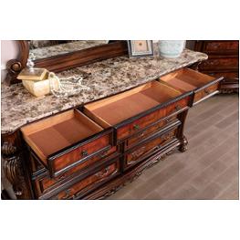 Cm7183d Furniture Of America Rosewood Bedroom Furniture Dresser