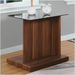 Cm4567a-e Furniture Of America Mannedorf Living Room Furniture End Table